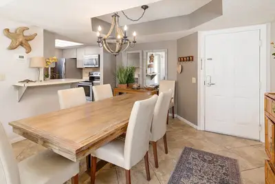 Image de Oceanfront Condominium with Pool, Beach Access, Tennis!
