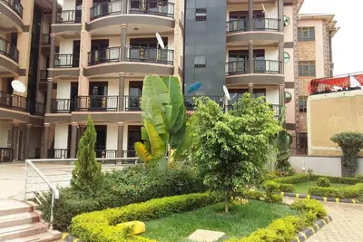 Image de Un magnifique appartement gémit dans l'incroyable ville de Kampala