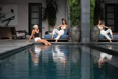 Image de Clay Beach Samui Villa 2 - Luxury 5 Bedroom Beachfront Villa