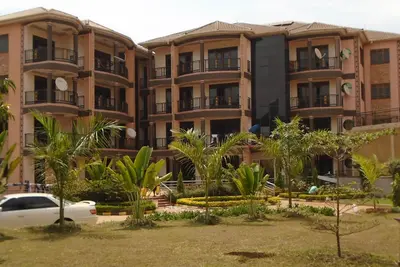 Image de Si vous êtes à Kampala pour affaires ou pour le plaisir, le 243 appartements est un excellent choix.