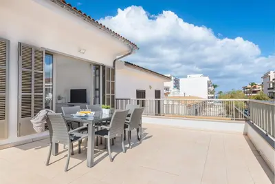 Image de Ca Na Xisca 2 - Wonderful apartment for 4 people near the beach. Free Wifi.