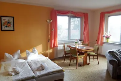 Image de FeWo Christa (left) - Holiday home Am Stettiner Haff