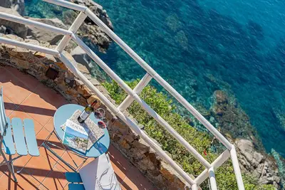 Suite Polifonia in Villa Orchestra Sul Mare
