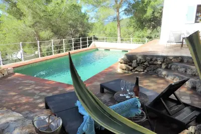 Image de Can Mateu beautiful villa in Cala Yondal