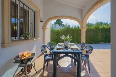 0354 Villa Monte Javea Trufa