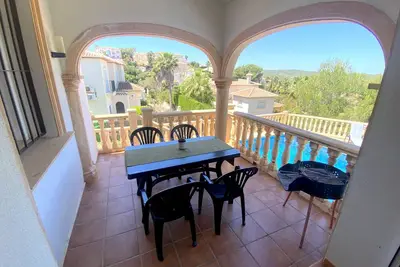 0361 Villa Monte Javea Laurel