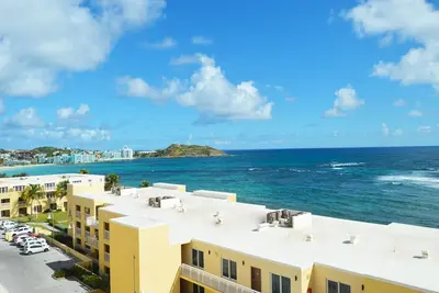 Image de Building B- Ocean View Condo…. perched just above building A