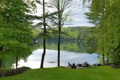 Image de Well Appointed Lakehouse - Family fun