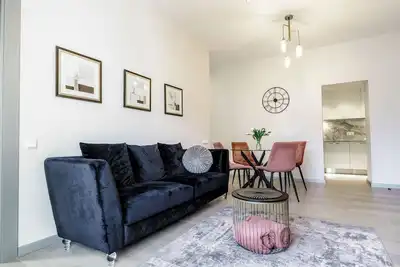 Image de New apartment Loft Majori with large terrace near the sea