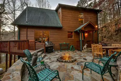 Image de Riverview Hideaway - Riverviews, Hot Tub