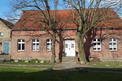 Image de Renovated farmhouse in the northern Uckermark, between lakes and forests