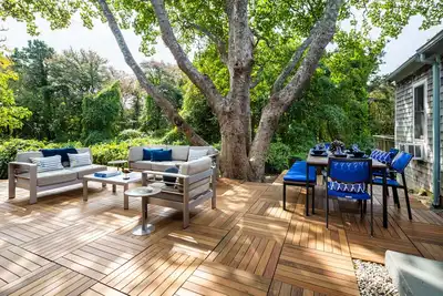 Image de Reuben Young House: Two 1st Floor King Master Suites. Close to Town & Beaches.