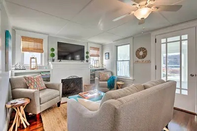 Image de Cozy Coastal Cottage: 5 Mi to Narragansett Beach!
