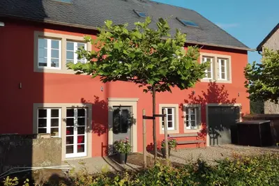 Image de Kylltaler Hof: Luxury vacation home for 14 people with whirlpool, sauna, cinema etc.