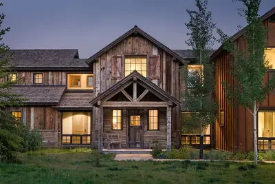 Image de Four Bedroom with Mountain Views