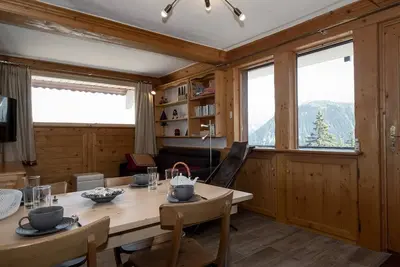 Image de Courchevel 1850 - 4 personnes - Proche des pistes