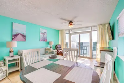 Image de Walk to SkyWheel: Oceanfront Myrtle Beach Condo!