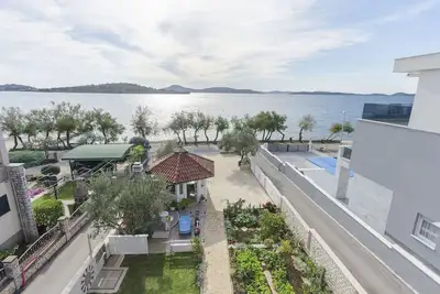 Image de Appartements Ivanka on the beach (79411-A3) - Vodice