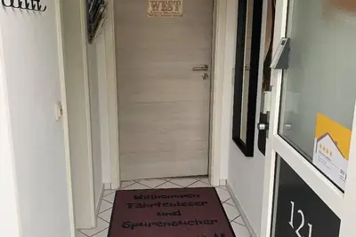 Image de Cozy vacation apartment (65sqm) in Wild West style with terrace
