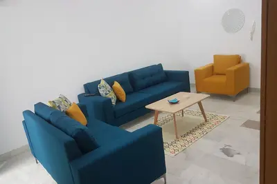 Appartement (T2) S+1 au Berges du lac 2