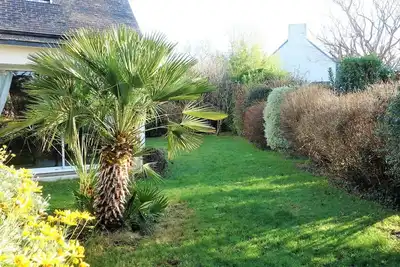 Image de Villa avec Jardin Calme, Proche Plages et Commerces Ă Perros-Guirec