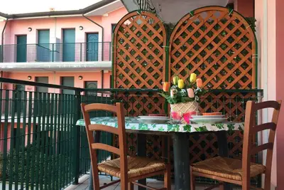 Image de Appartement spacieux avec balcon - Beahost
