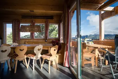 Image de Chalet Zirbenwald I fĂĽr 11 Personen