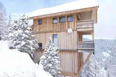 Image de Chalet Zirbenwald I fĂĽr 10 Personen