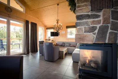 Image de Chalet Zirbenwald Ii fĂĽr 12 Personen