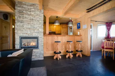 Image de Chalet Zirbenwald I fĂĽr 8 Personen