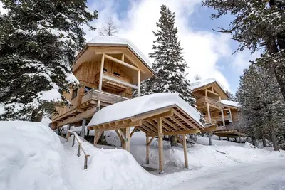 Image de Chalet Zirbenwald I fĂĽr 12 Personen