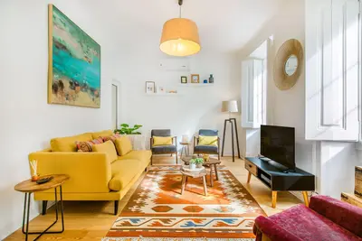 Image de Graça Trendy Flat in Lisbon