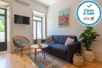 Image de Sweety Porto - Charmant Appartement en plein coeur de la ville