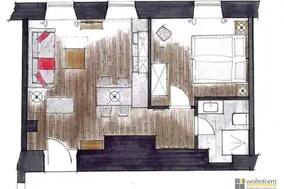 Image de Ferienwohnung EdelweiĂź - Gasthof Stern