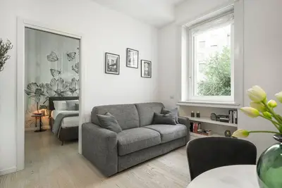 Image de Brera Garden View Apartment R&R