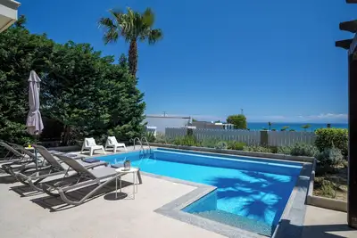 Image de Beachfront Villa Alexandra
