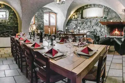Image de Chalet Rostaing, self catering Summer - catered in Winter