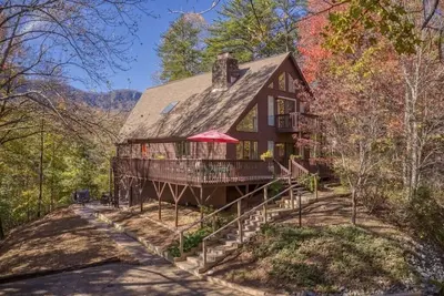 Image de Wildwood Vista - Pet Friendly, Fire Pit, Resort
