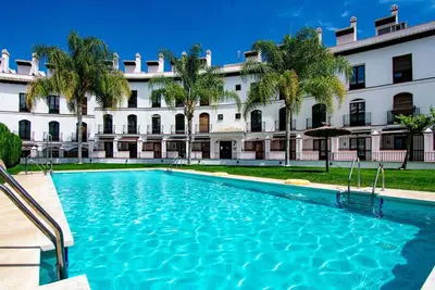 Image de ★Las Terrazas del Jardin Nazari-B41 Vélez de Benaudalla★