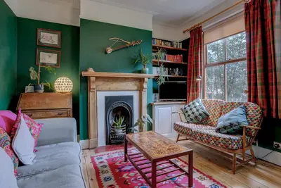 Image de Super quirky pet friendly home with free parking