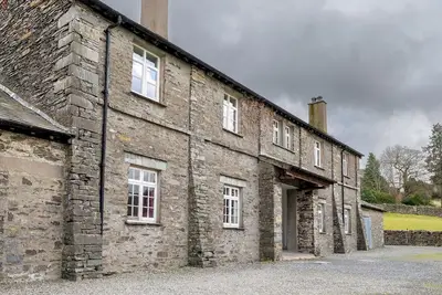 Image de Grasmere - Deux Chambres Appartement, Couchages 5