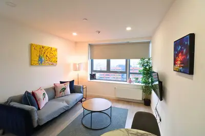 Image de Bracknell: Spectacular, Dual Aspect, One Bed (One Bath) Apartment