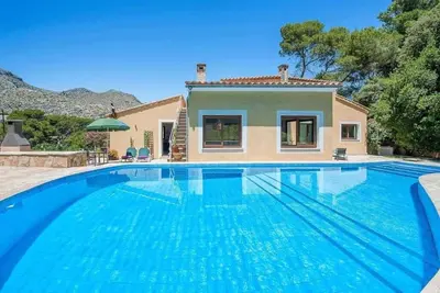 Image de Villa Alexandria, 300m. from the Beach