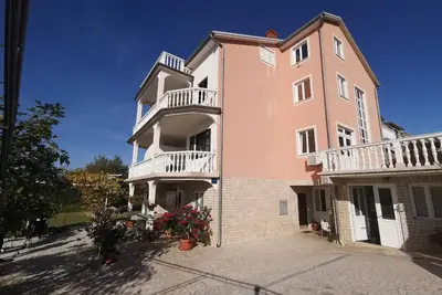 Image de Appartement de vacances pour 4 personnes env. 55 qmà Crikvenica, Baie de Kvarner (Crikvenica et environs)