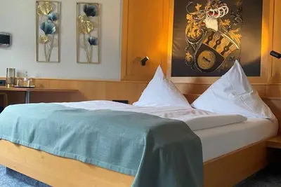 Image de Double room (main building) - Hotel Louis Müller