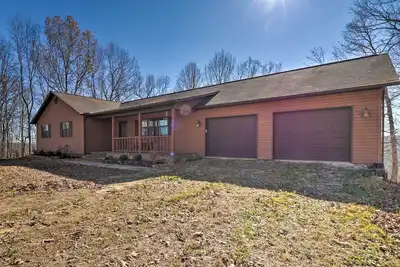 Image de Secluded Marble Falls Family Home w/ Mtn Views!