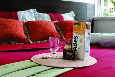 Image de Small 5 Star Apartment in SĂŁo Paulo