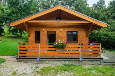 Image de Magnifique maison de vacances privée pour 4 personnes avec Wifi, Tv, patio et parking