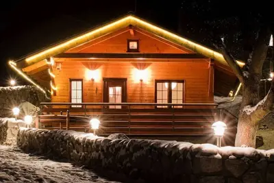 Belle maison de vacances privée pour 4 personnes avec Wifi, Tv, patio et parking
