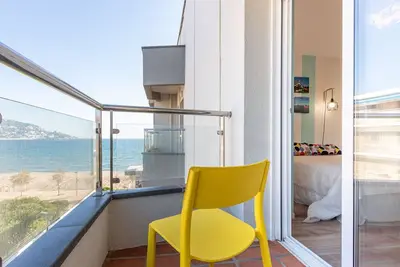 Image de Agréable appartement pour 4 personnes avec Wifi, climatisation, Tv, terrasse et parking